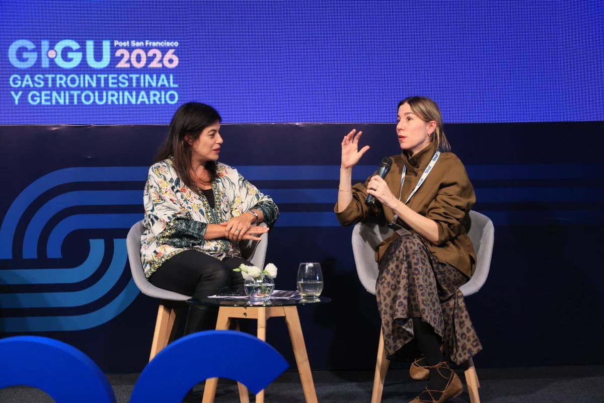 Asociación Argentina de Oncología Clínica (AAOC) tweet media