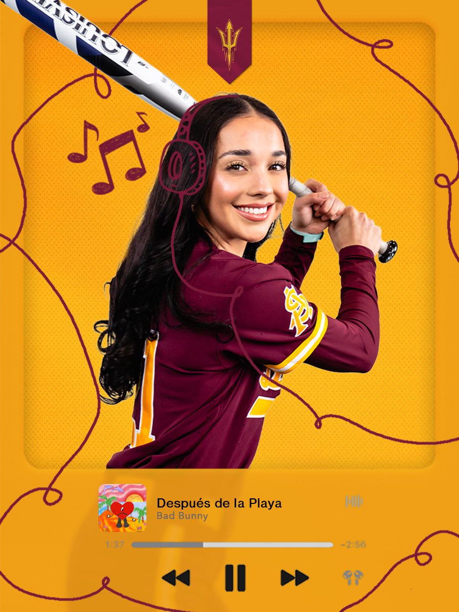 Sun Devil Softball tweet media