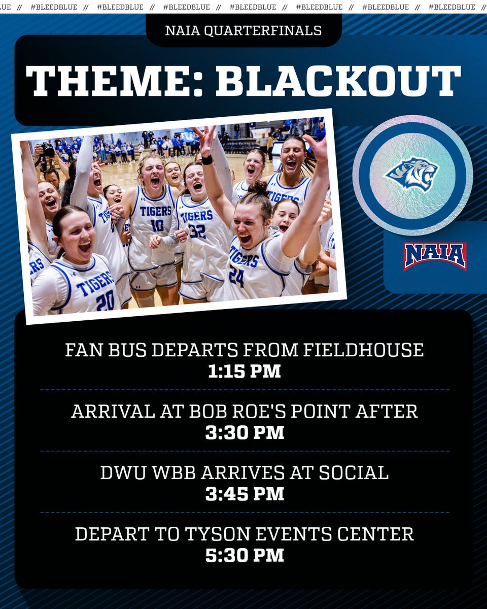 DWU Athletics tweet media