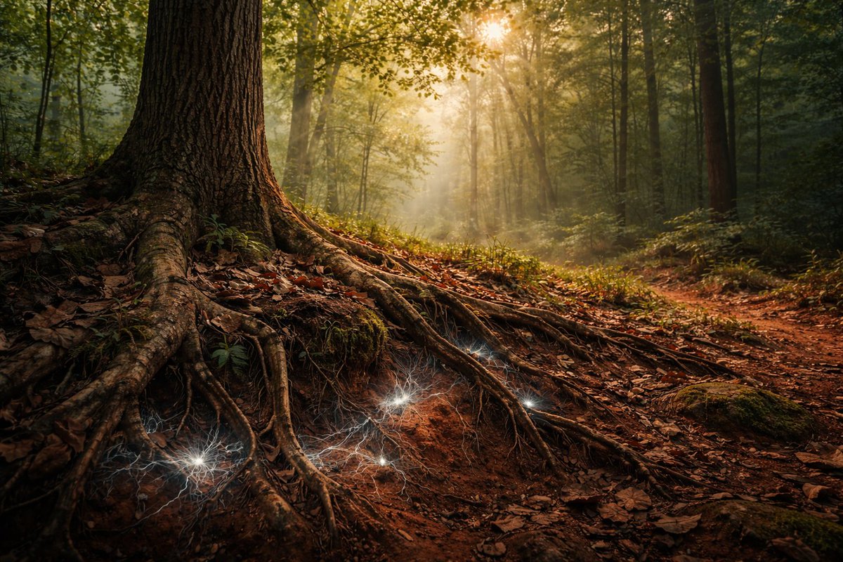 What If AI Learned from Forests Instead of Empires? samharrelson.com/2026/03/20/wha…