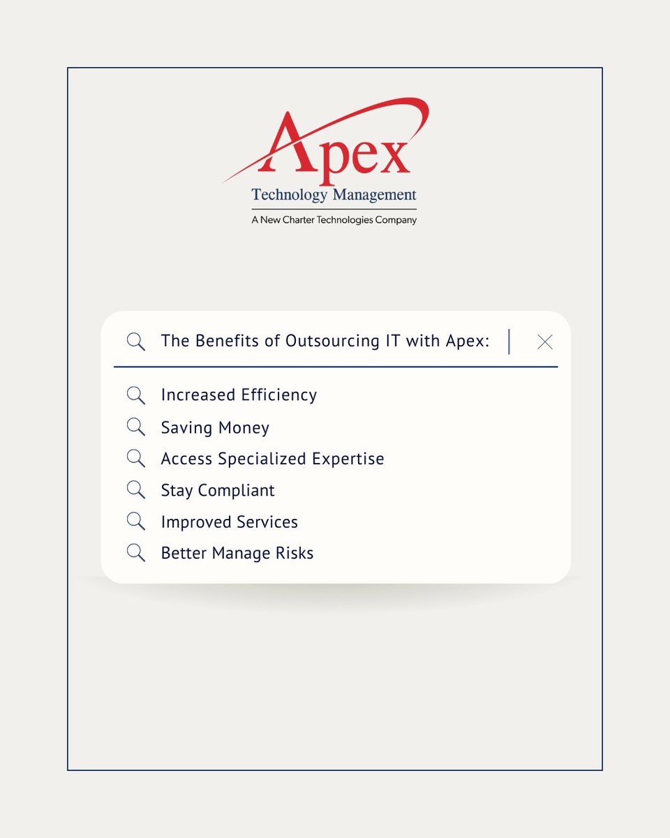 Apex Technology Management tweet media