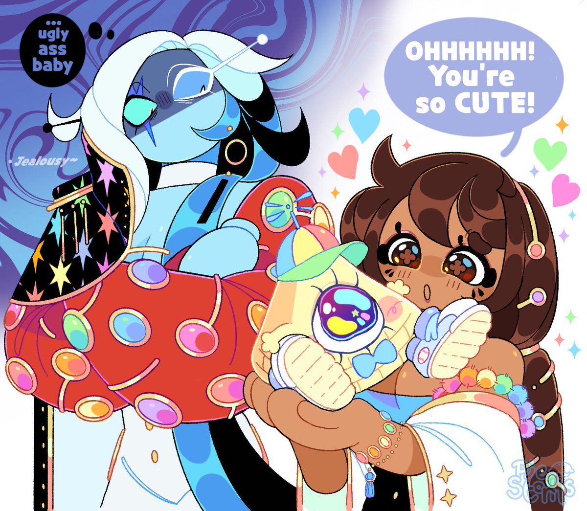 PieStorks tweet media