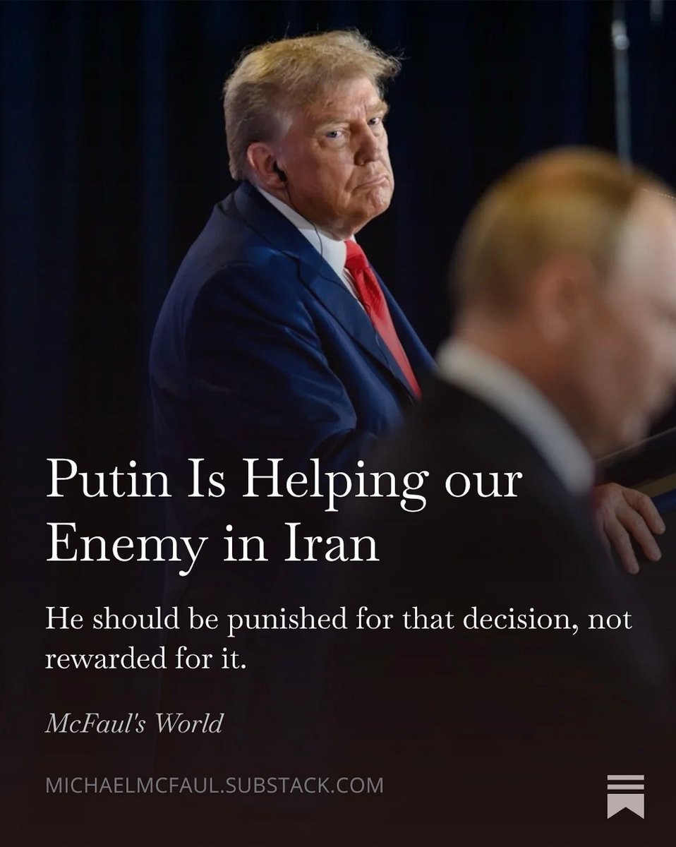 Michael McFaul tweet media