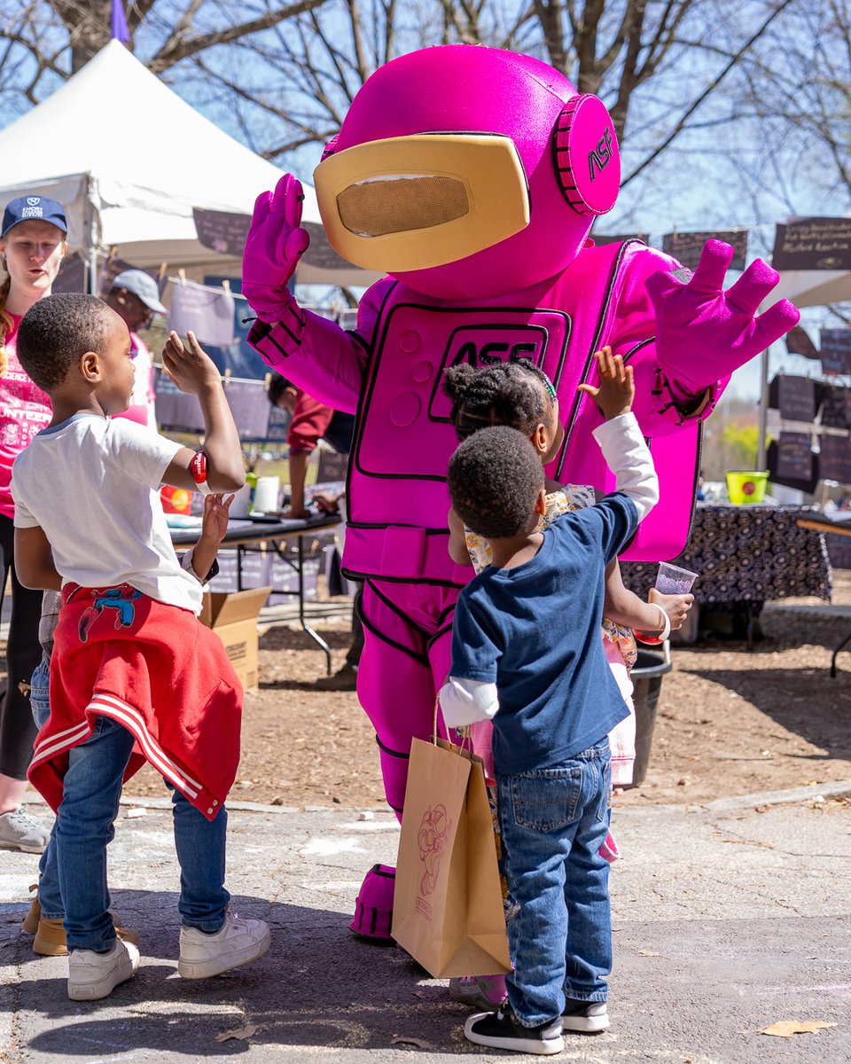 Atlanta Science Festival tweet media