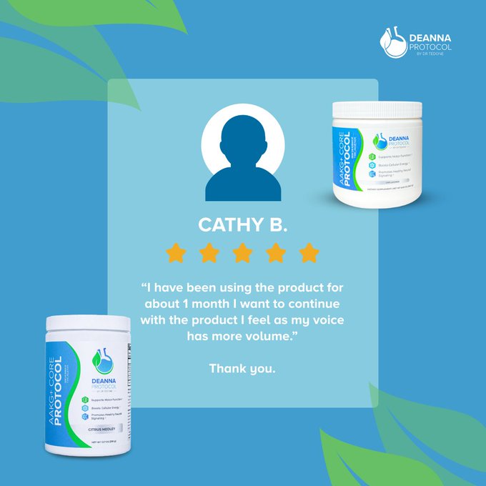 Deanna Protocol tweet media