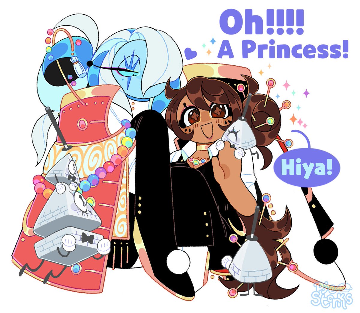 PieStorks tweet media