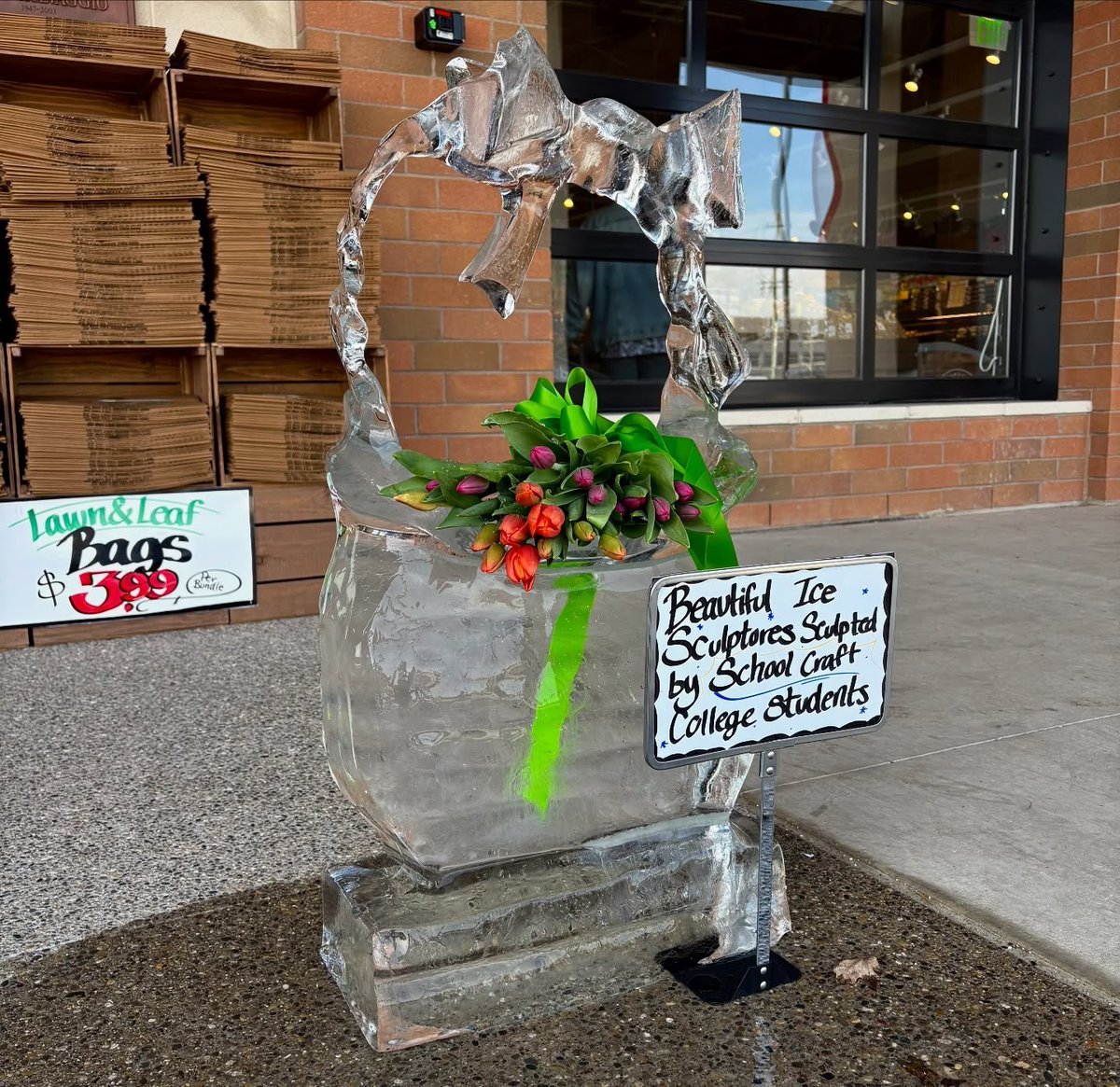 Schoolcraft College tweet media