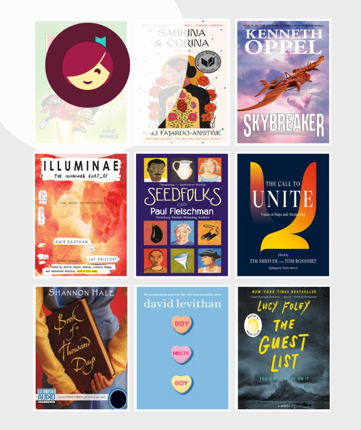 San Diego County Library tweet media