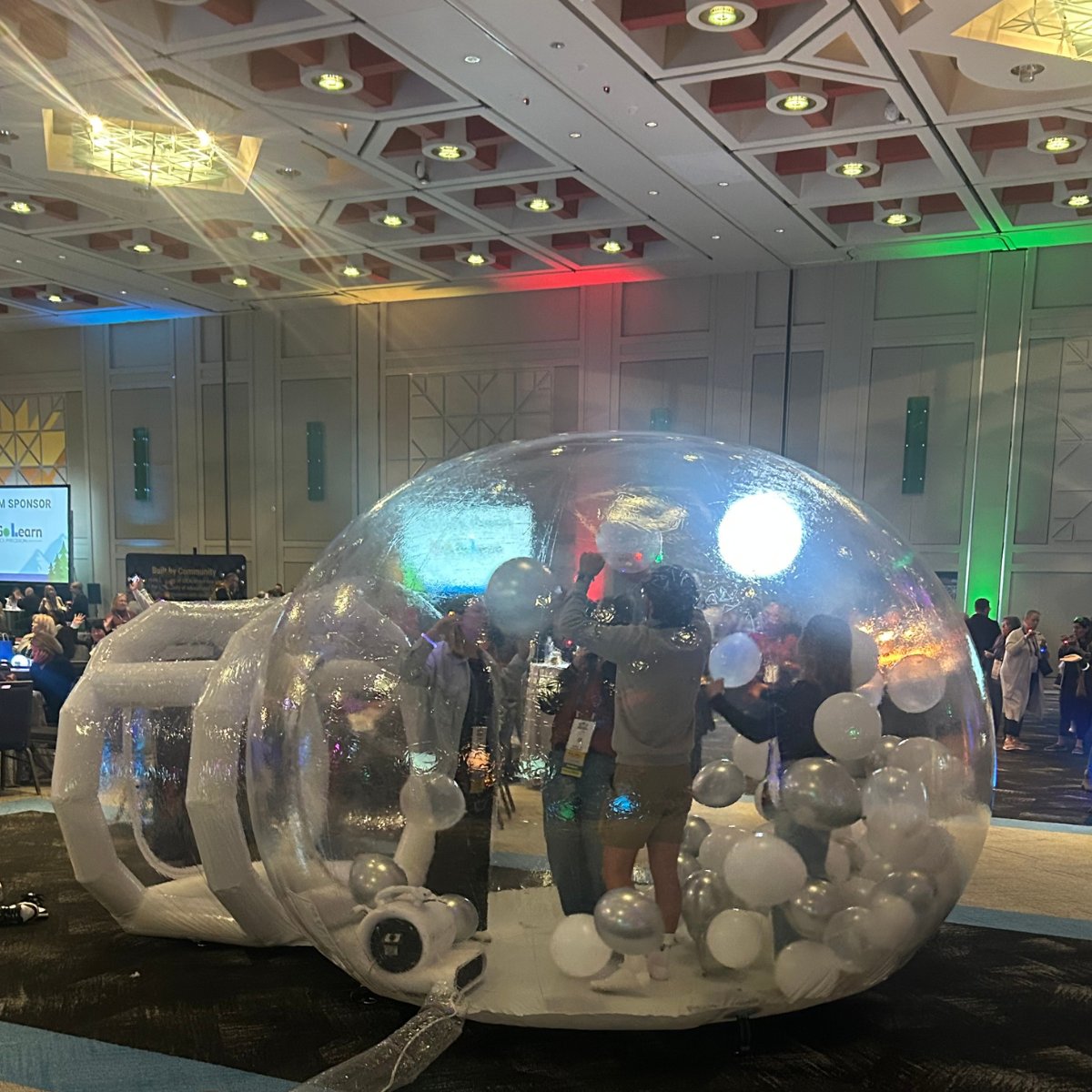 Wilson Language Training tweet media