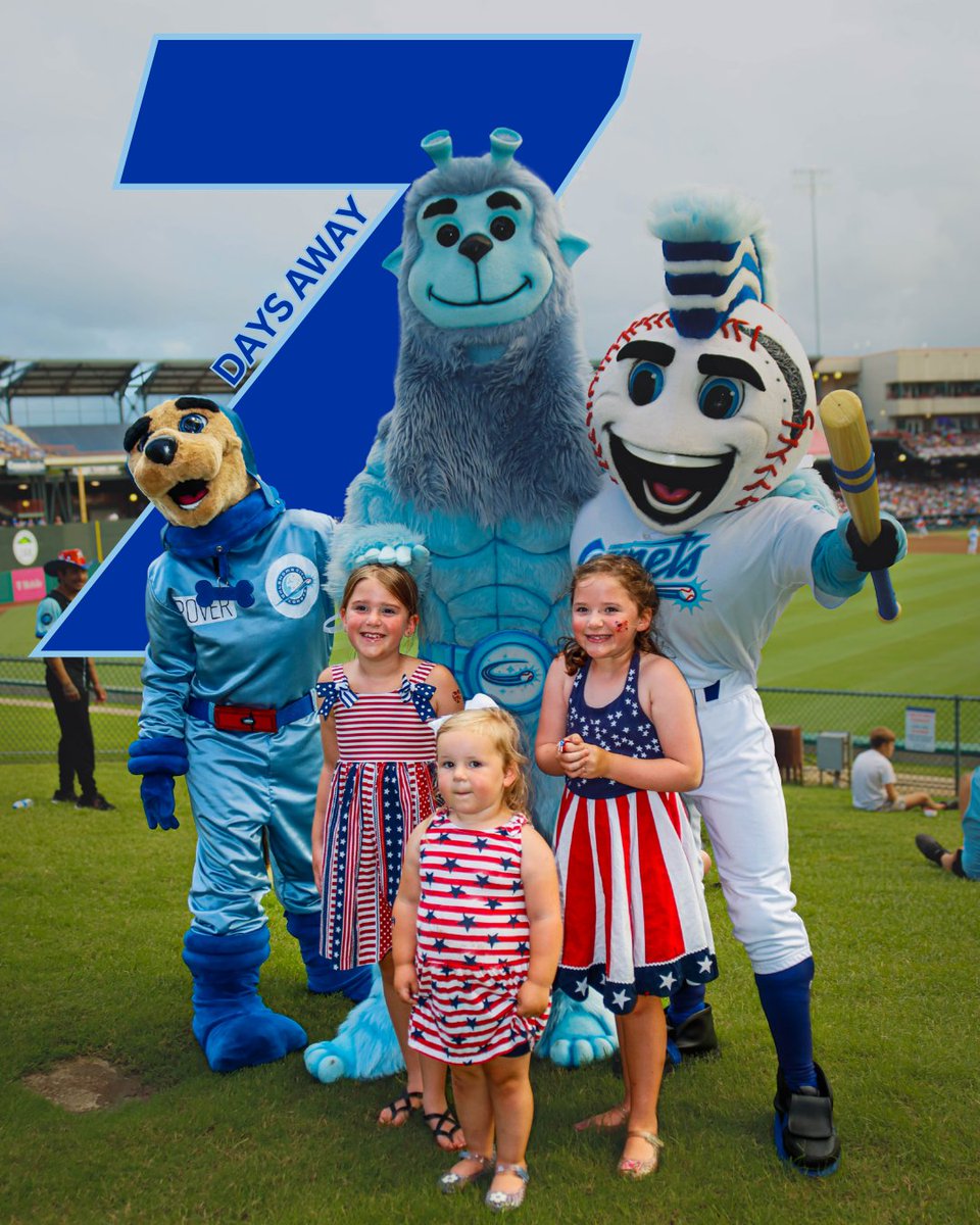 Oklahoma City Comets tweet media