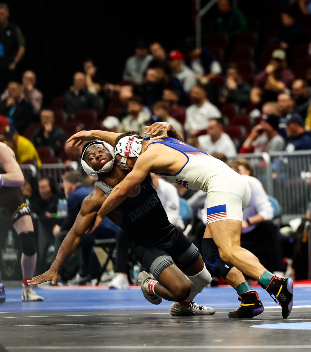 AU Wrestling tweet media