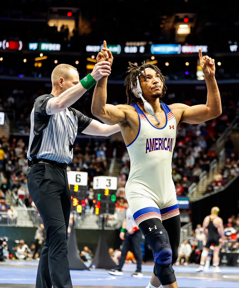 AU Wrestling tweet media