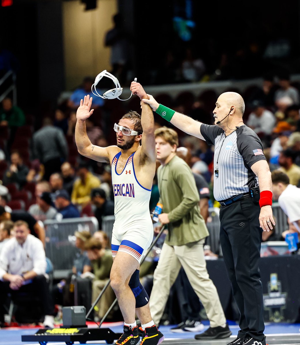 AU Wrestling tweet media