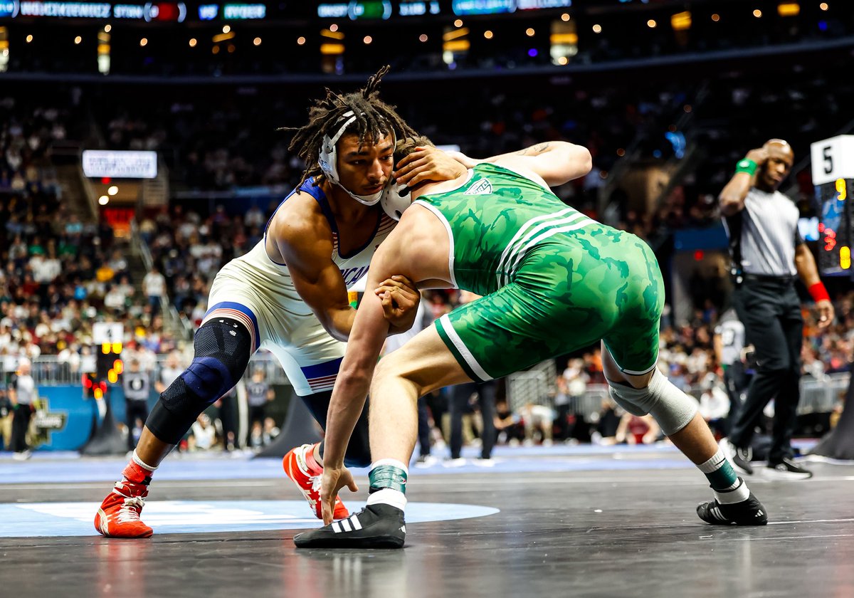 AU Wrestling tweet media