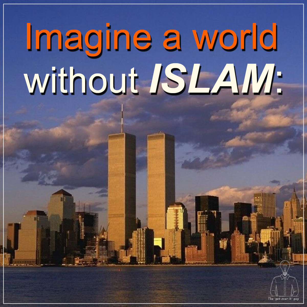 The 'Get Over It' Guy tweet media