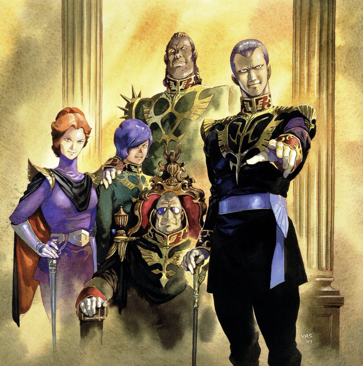 A Gundam Awakening with Cʜᴀʀᴀ Sᴏᴏɴ tweet media