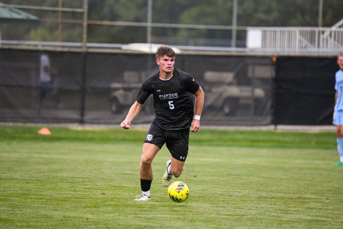 Purdue Fort Wayne MSOC tweet media
