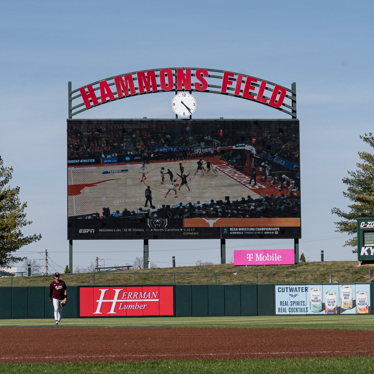 Missouri State Baseball tweet media