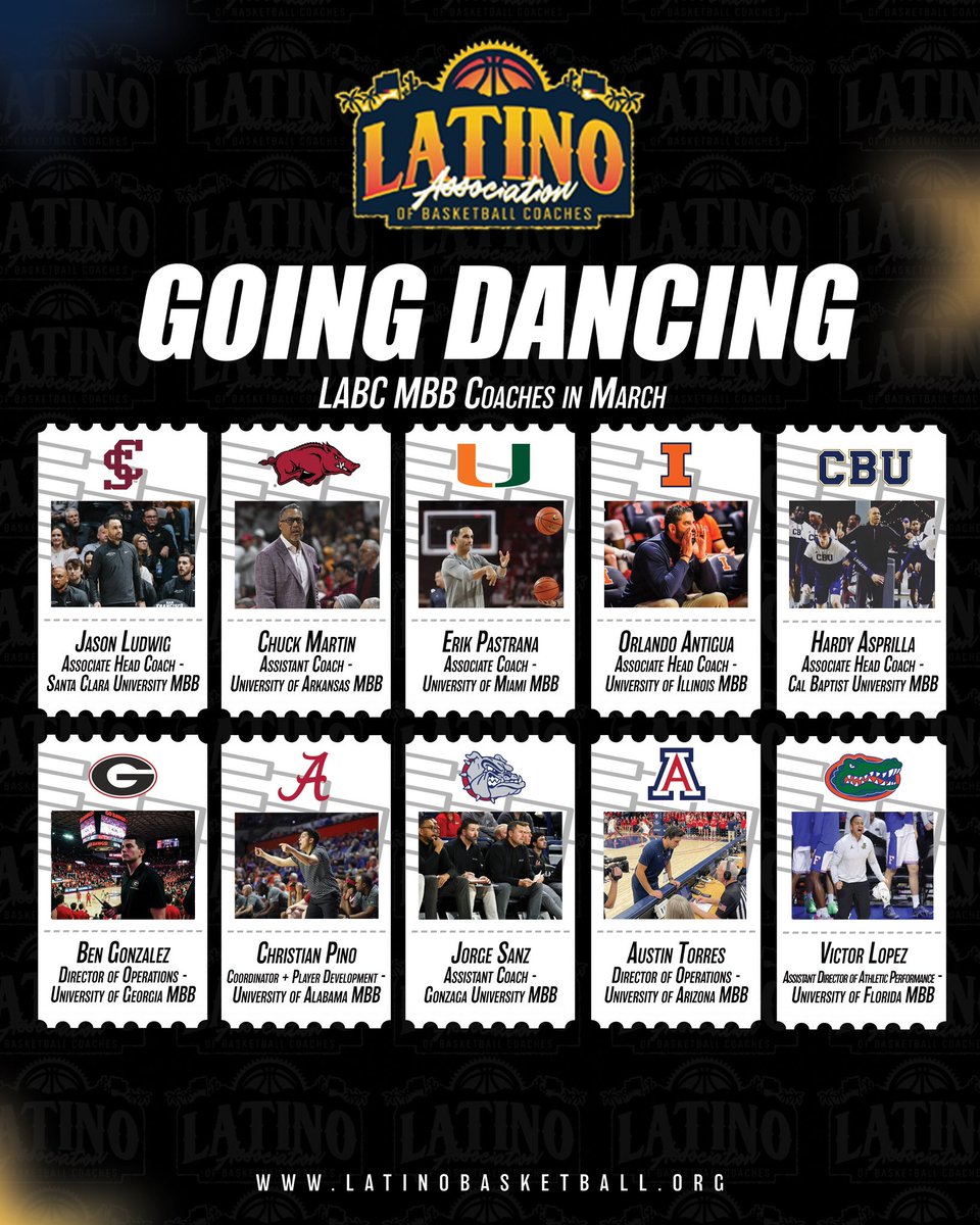 Latino Association of Basketball Coaches #LABC tweet media