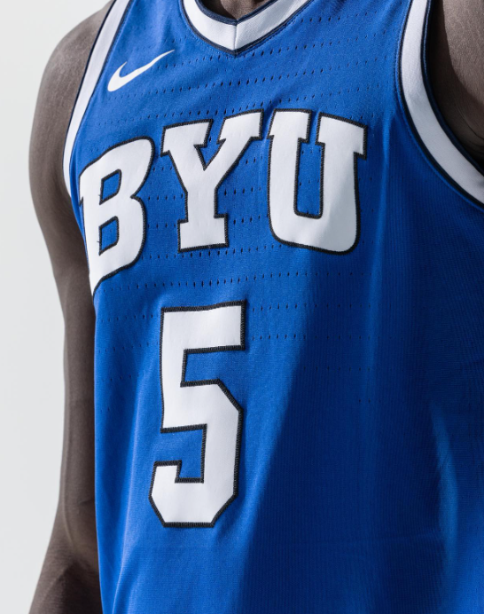 BYU Uniform Tracker tweet media
