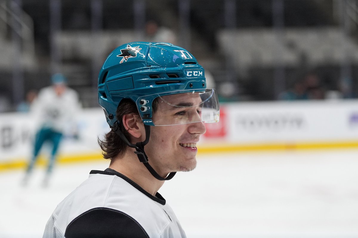 San Jose Sharks tweet media