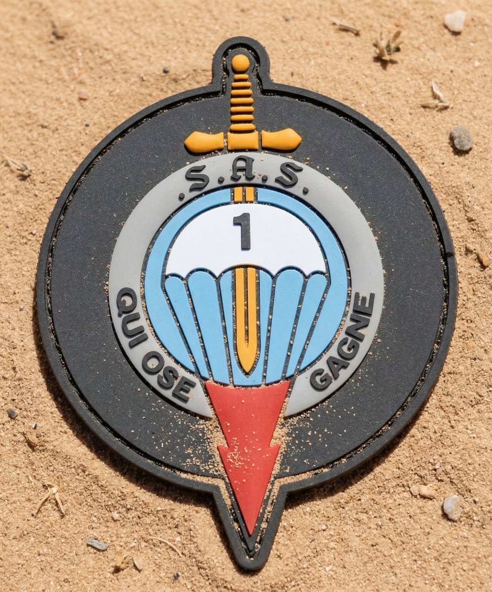 Soutien Commando tweet media