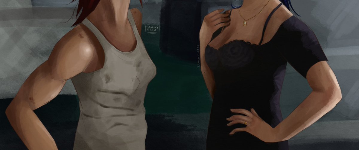 sammy is bittersweet ⊹ ࣪ ˖ tweet media