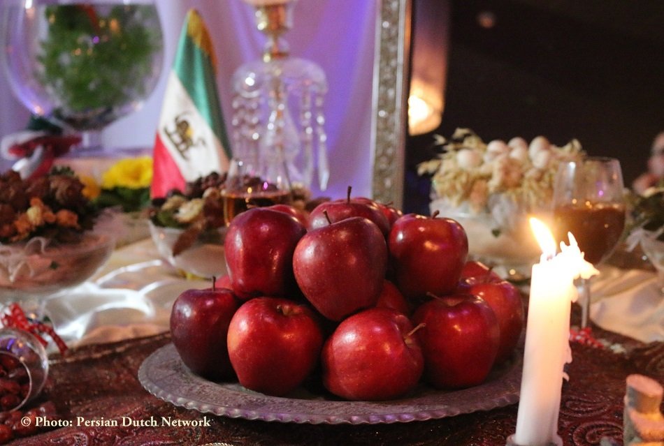 Persian Dutch Network tweet media