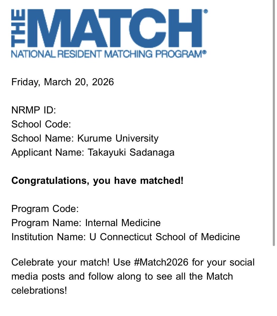 Takayuki Sadanaga, MD tweet media