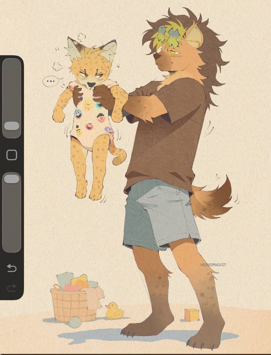 Crue 🎣 (Comms Open! 2/7) tweet media