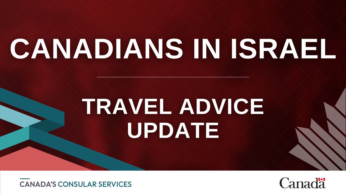 Travel.gc.ca tweet media