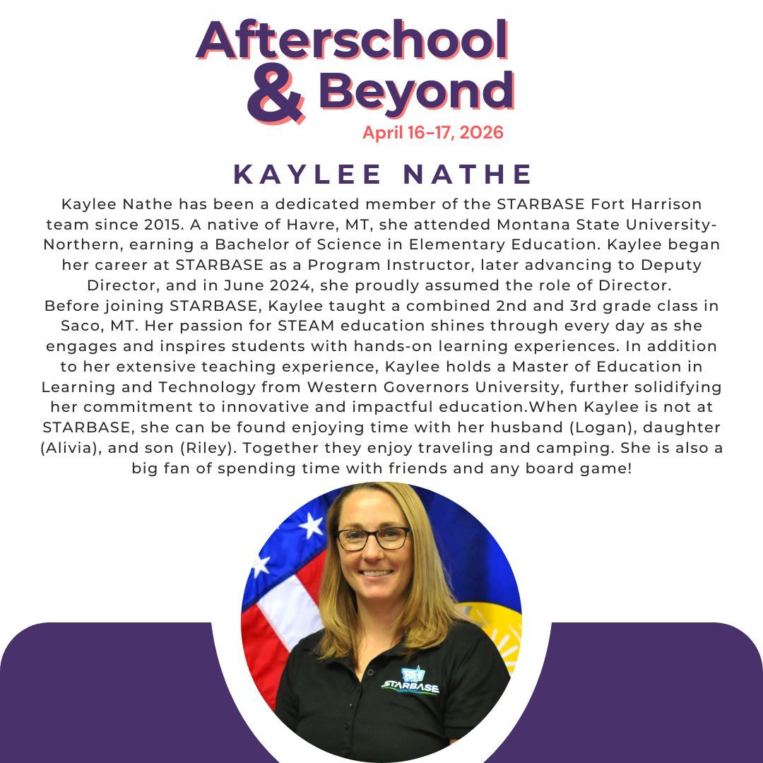 Montana Afterschool Alliance tweet media