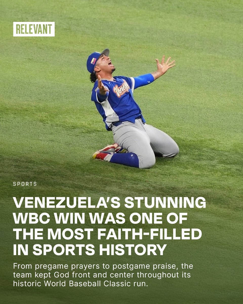 RELEVANT tweet media