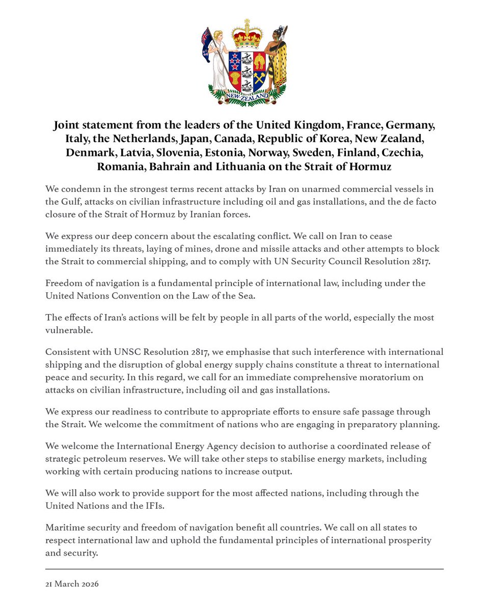 Christopher Luxon tweet media