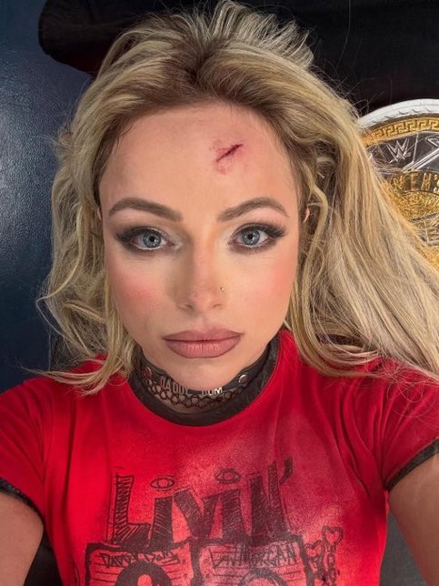 ℒ𝒾𝓁’ 𝒲ℰℐℛ𝒟𝒪 tweet media