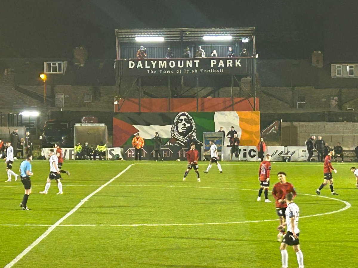 Irish Sport for Palestine tweet media