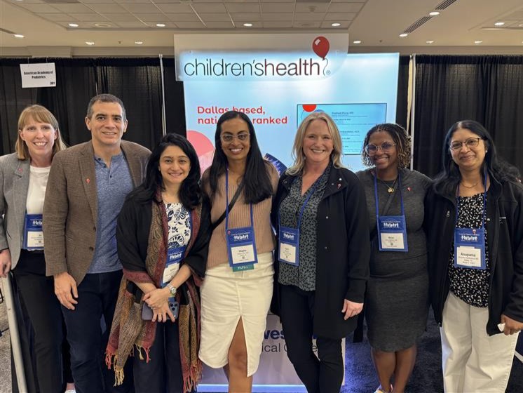 Children's Health tweet media