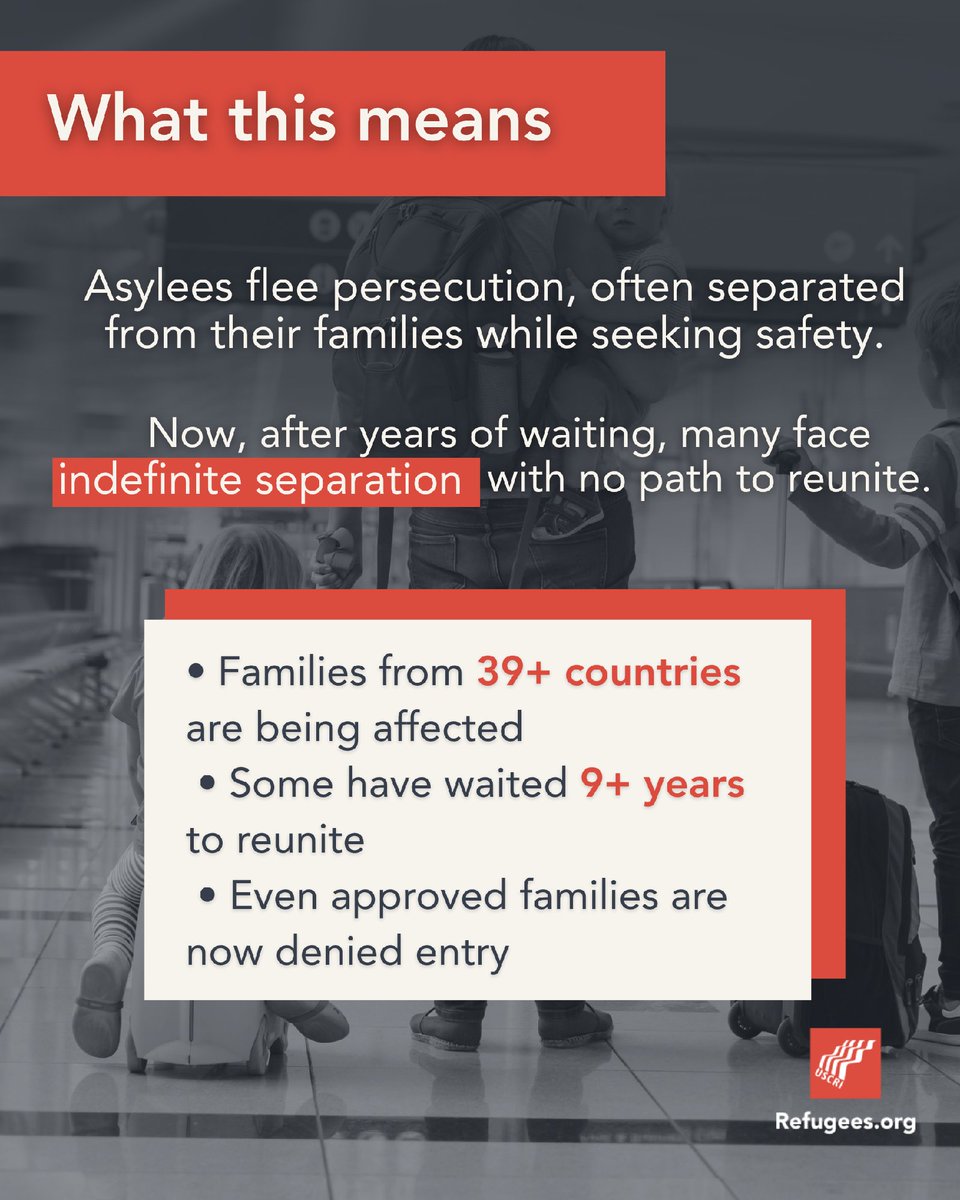 U.S. Committee for Refugees and Immigrants (USCRI) tweet media