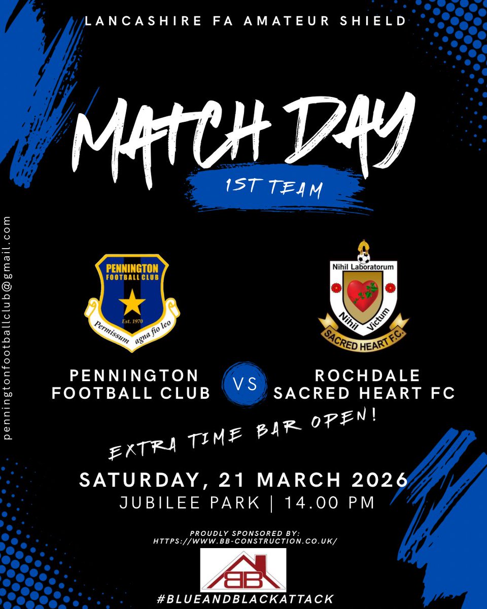 Pennington Football Club tweet media