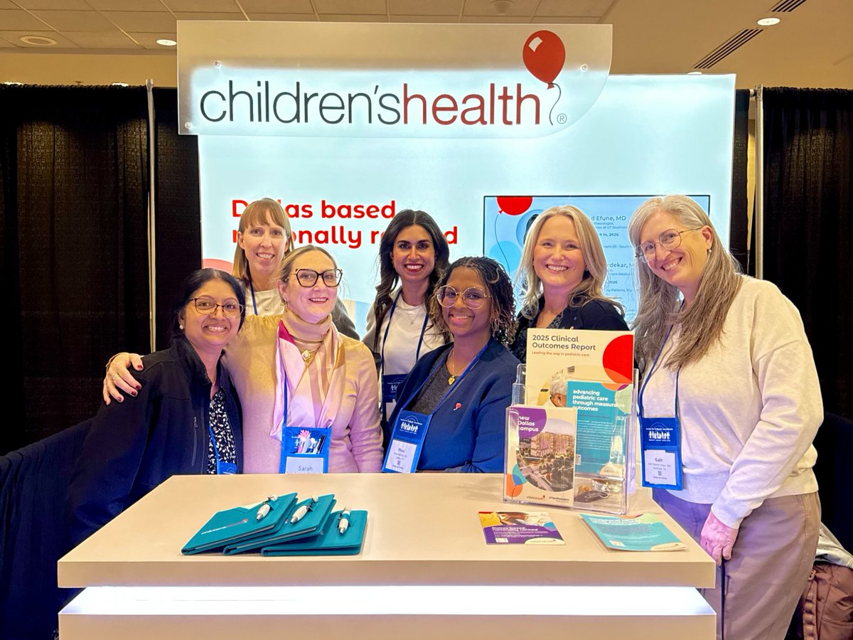 Children's Health tweet media