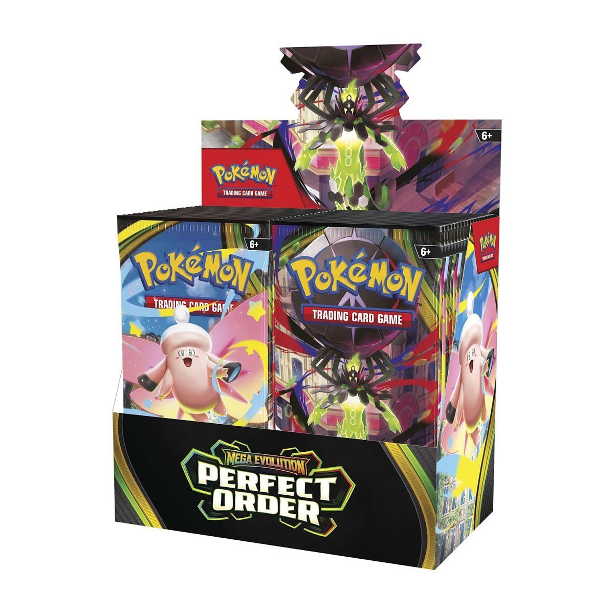 Pokémon-Switch Stock - TCG Restocks tweet media