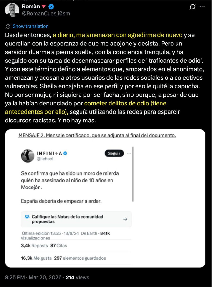 I N F I N I T A tweet media