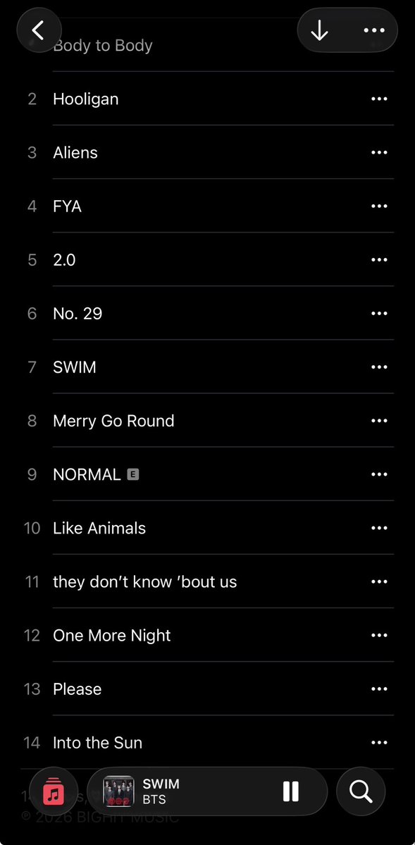 what an insane track run