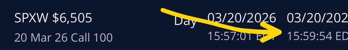 Phoenix Stocks & Options tweet media