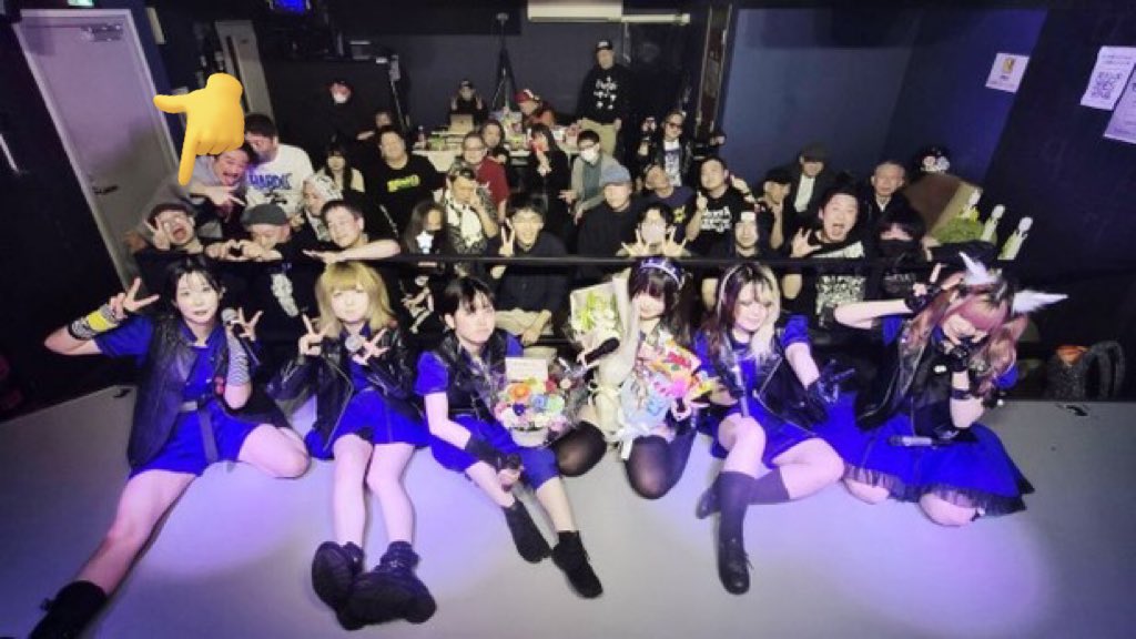 鮫肌文殊 tweet media