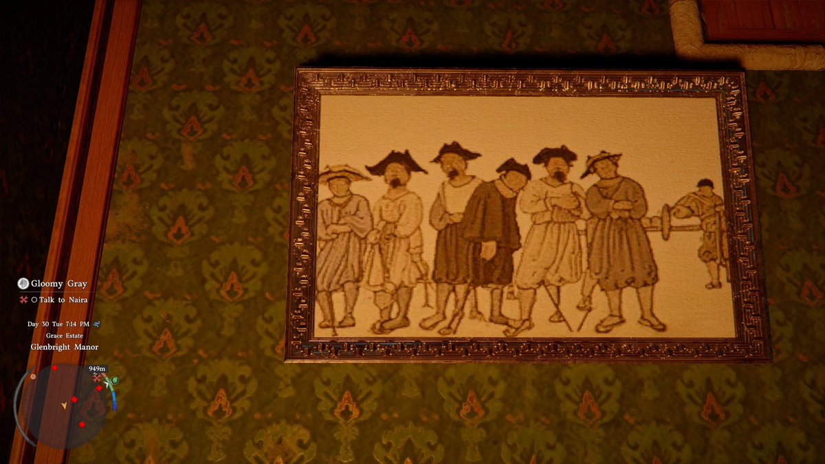 Ghost Of Babylon tweet media