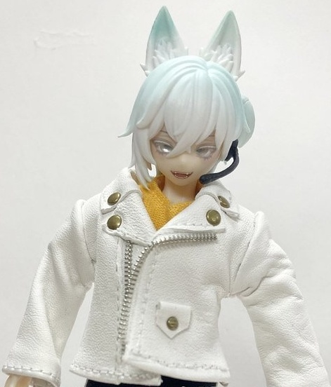 ちいさなドールの革細工 5/5赤ブーarteVarie tweet media