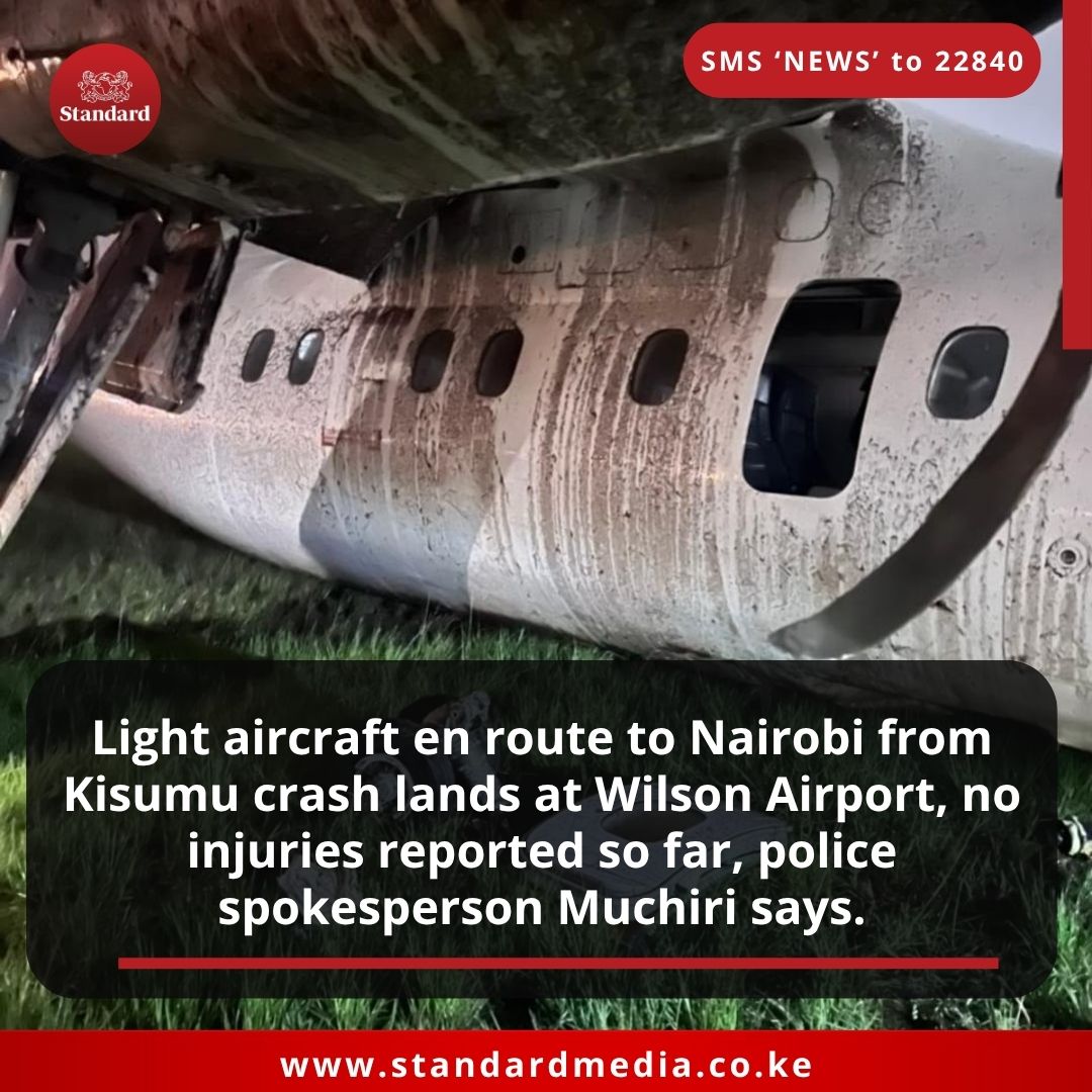 The Standard Digital tweet media