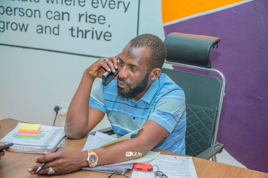 Bala Wunti Support Organisation tweet media