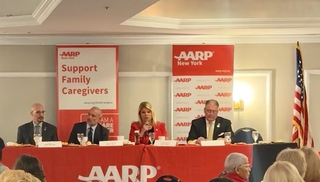 aarpny tweet media